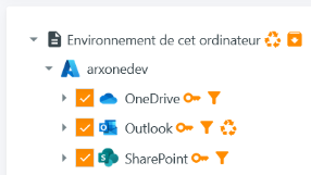 Sauvegarde Microsoft 365